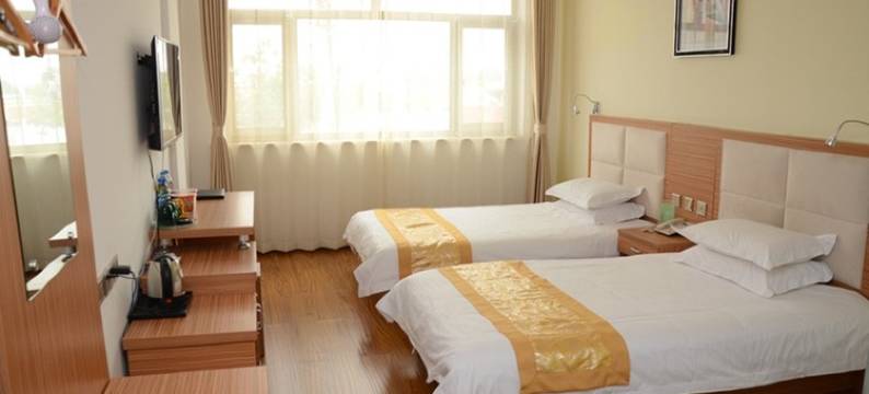 怀来博然商务酒店图片