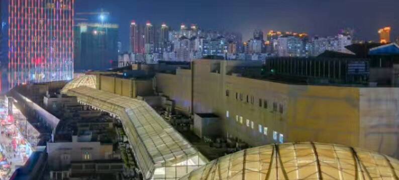 罗曼主题酒店(漳州万达广场店)图片