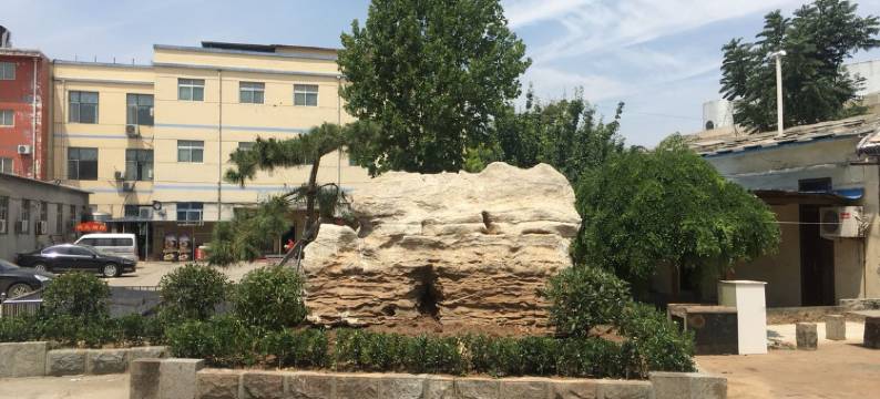 平阴佳驿商务宾馆图片