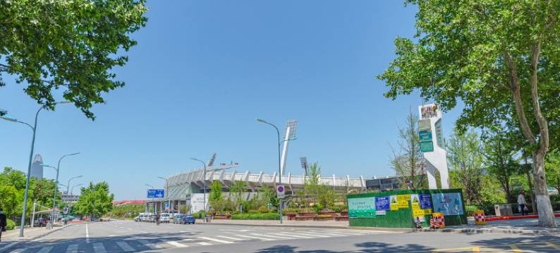 如家酒店(济南舜耕国际会展中心玉函路店)图片