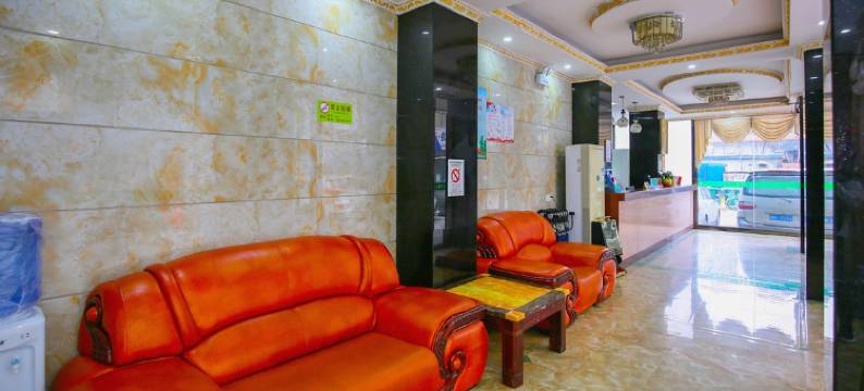 格子酒店(南宁动物园店)图片