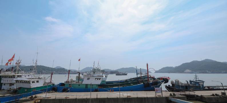 象山石浦绿岛宾馆图片