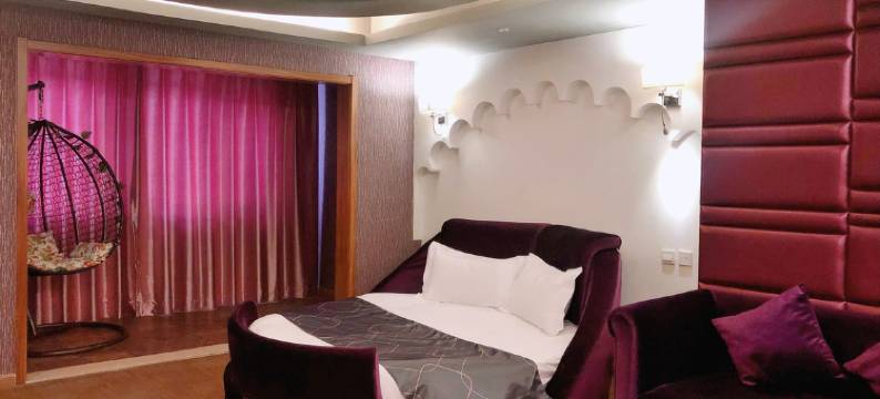 唐山万达乐嘉精品酒店图片