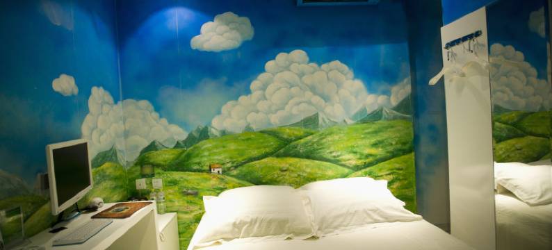 丁格曼电竞主题酒店(东营北一路店)图片