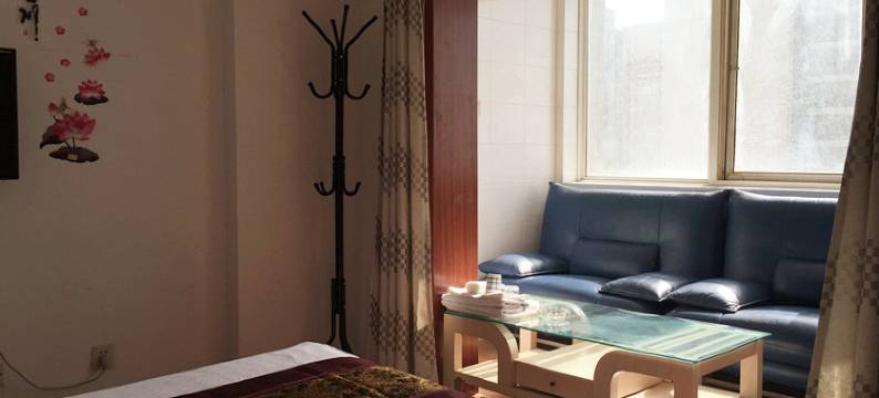 西安聚缘公寓酒店图片