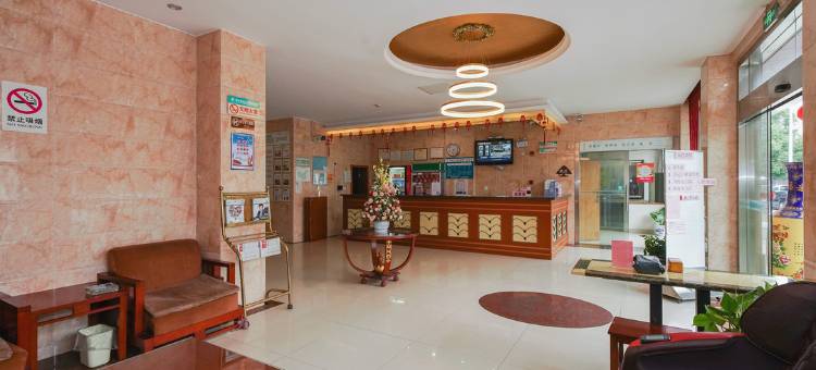 贝壳酒店(苏州吴江同里镇店)图片