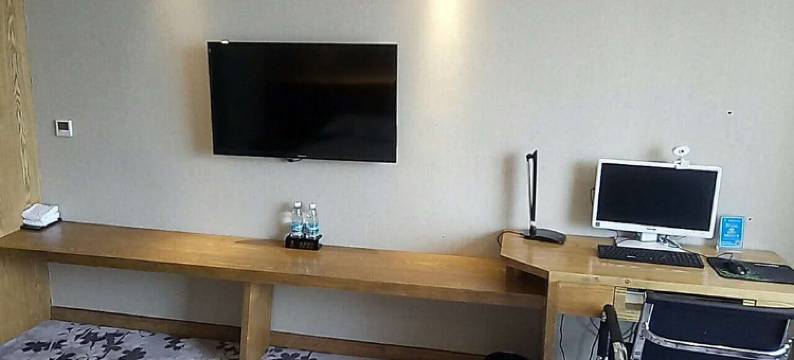 鄱阳凯程精品酒店图片