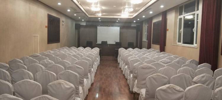 黑山百悦酒店图片