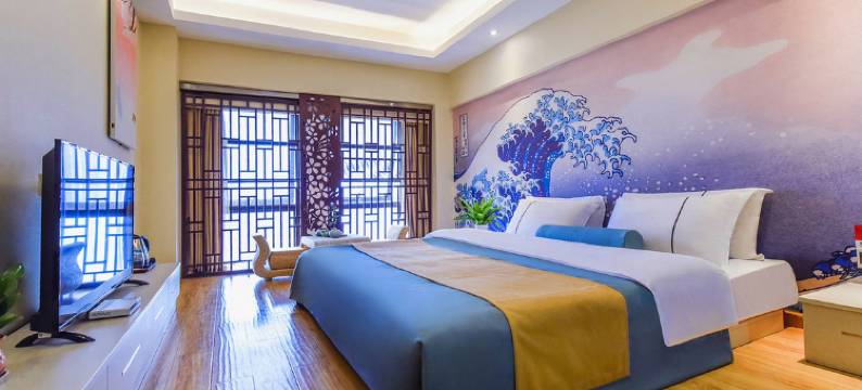 昆明V+主题酒店图片