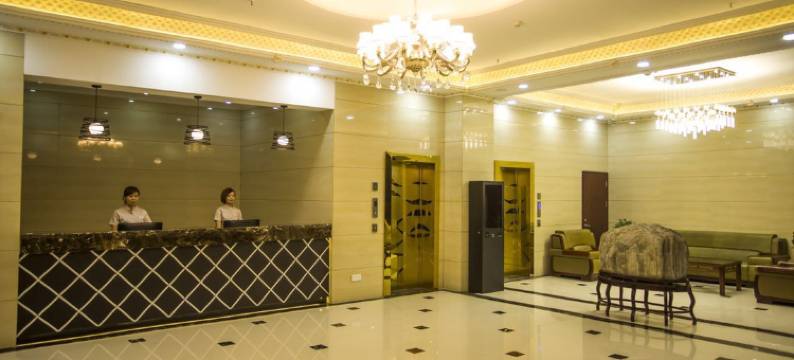 都市118连锁酒店(汶上万隆商贸城店)图片