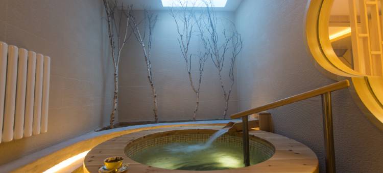 古北水镇十三妹女子温泉酒店图片