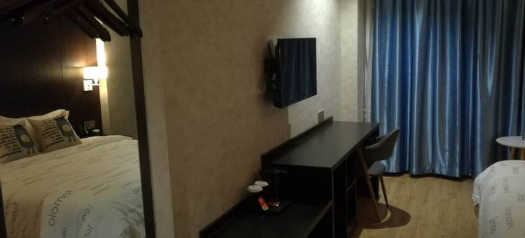 美旭S酒店(张家港塘桥高铁站店)图片