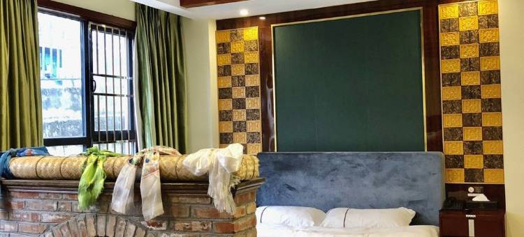 康定色格迪米酒店图片