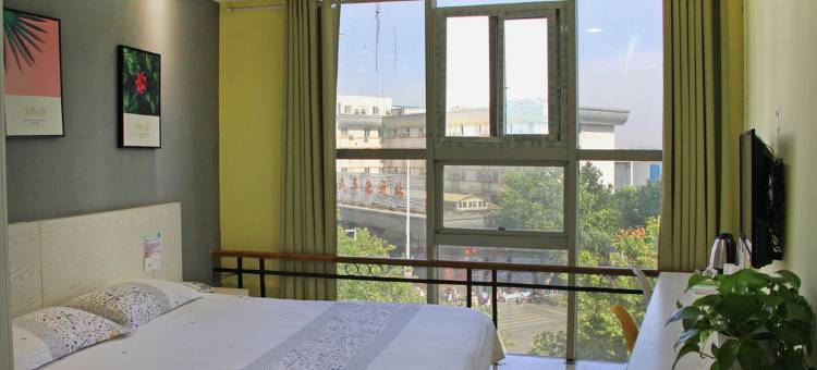 一间森林酒店(徐州火车站店)图片