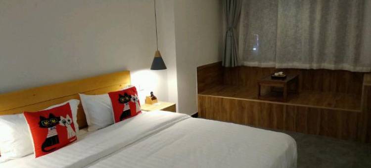 曲阳心宿客舍图片