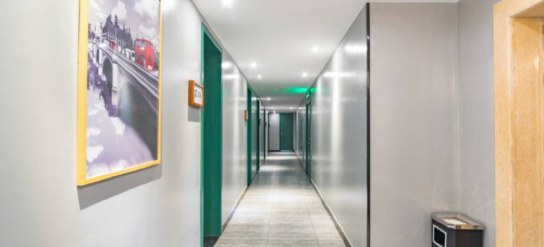 盐城世纪缘艺术酒店(盐城师范学院店)图片