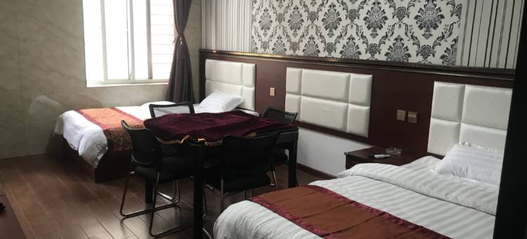 锦州亿海商务酒店(笔架山风景区店)图片