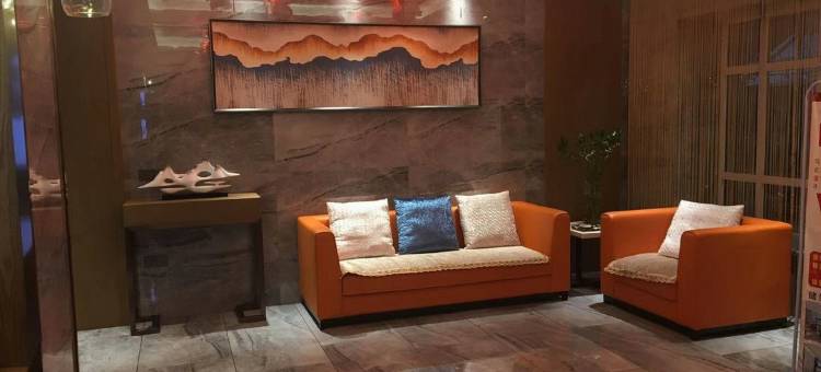 望奎鼎鑫商务酒店(政府街店)图片