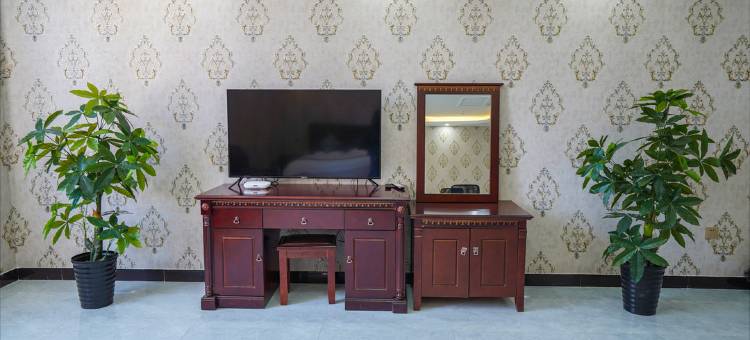 骏怡连锁酒店(怀仁新天地购物广场店)图片