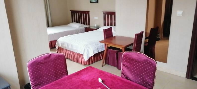 华容港湾宾馆图片