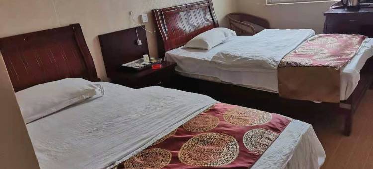 客来红宾馆(禄劝秀屏路店)图片