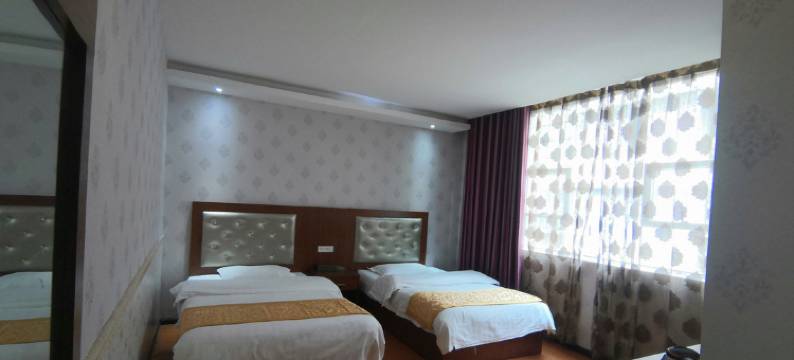 岑巩英杰纳商务酒店图片