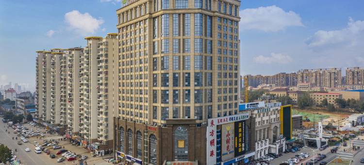 维也纳酒店(南昌昌南复兴大道东地铁站店)图片