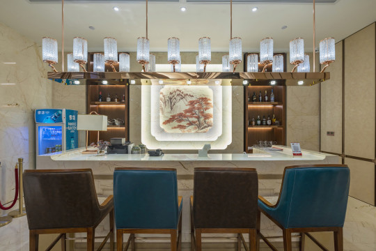 Mingfa International HotelOver view