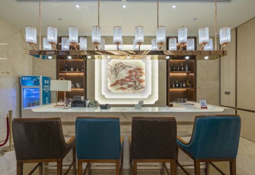 Mingfa International HotelHotel Overview