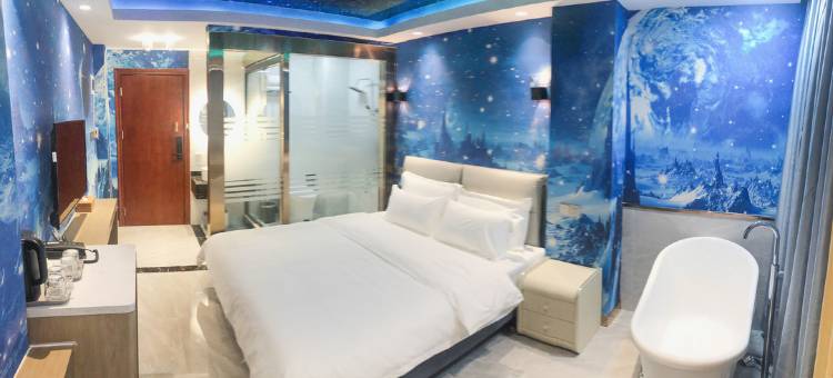 东莞酷珀主题公寓图片