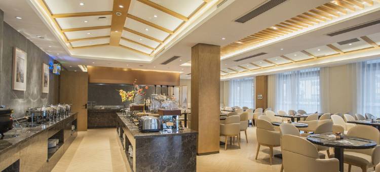 杭州灵山开元颐居酒店(西湖西山地车公园店)图片