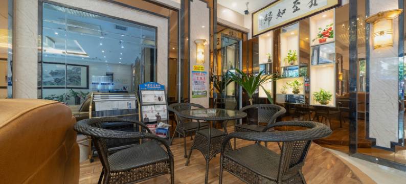 桂平福翔商务酒店图片