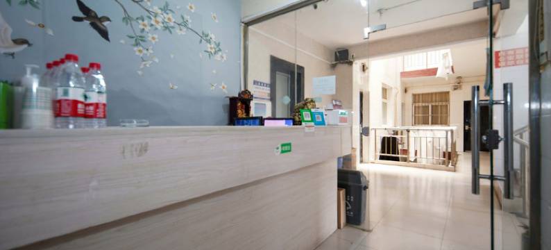 西安金诚宾馆(航天城地铁站店)图片