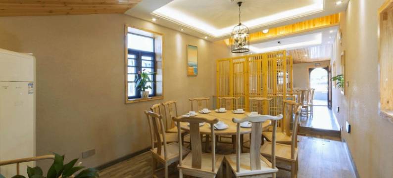 青观顶|松海石器Tribe度假庄园(将军山店)图片