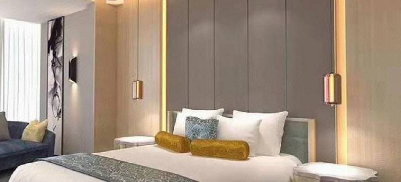 金华新富豪宾馆(金华世贸城市广场店)图片