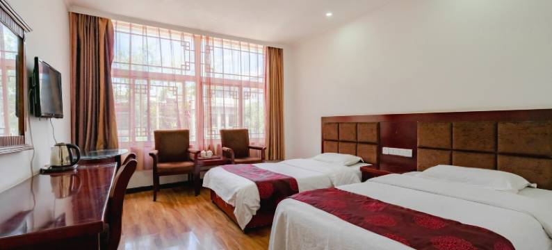 拉萨苏港宾馆图片