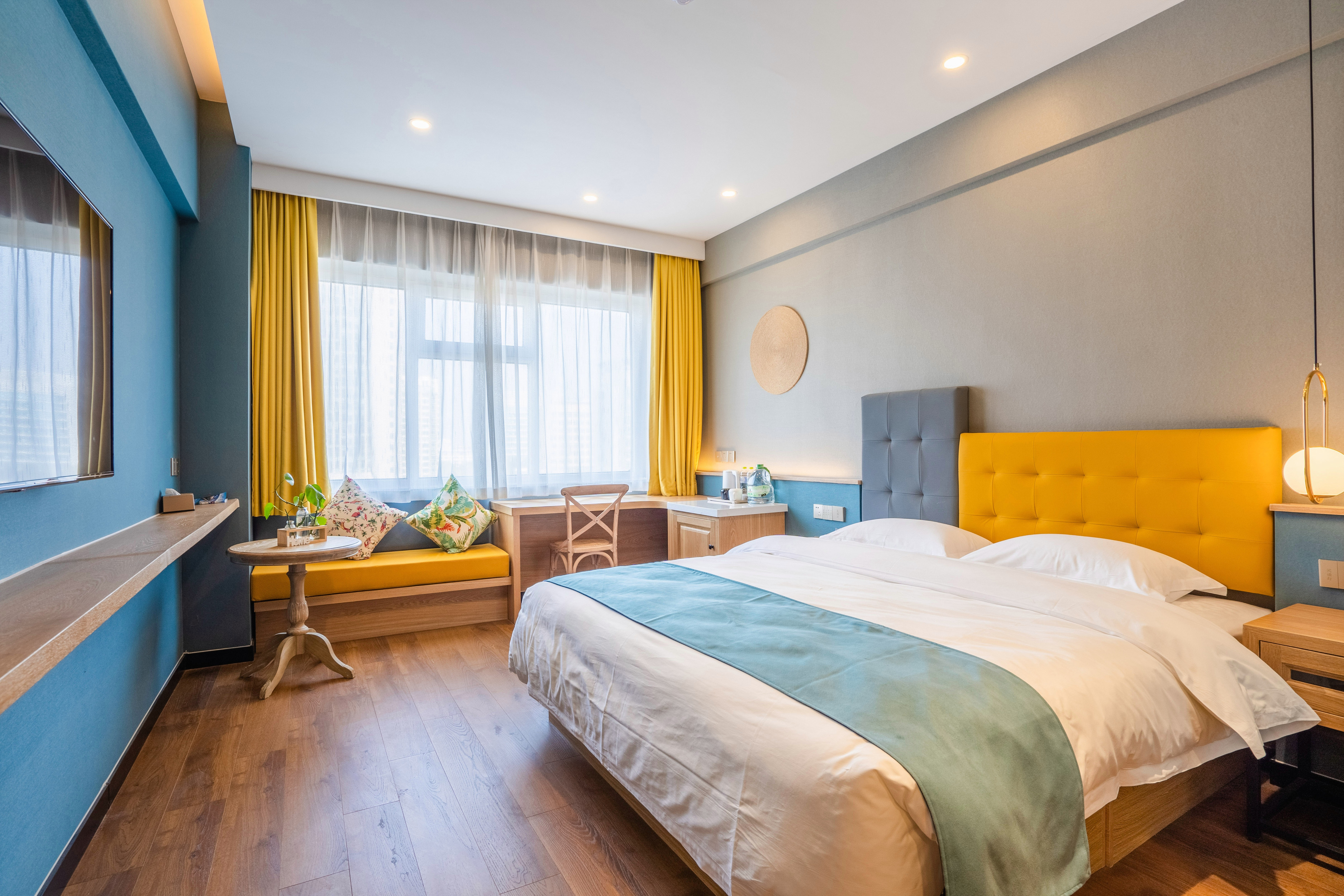 Hanlin Hotel Over view