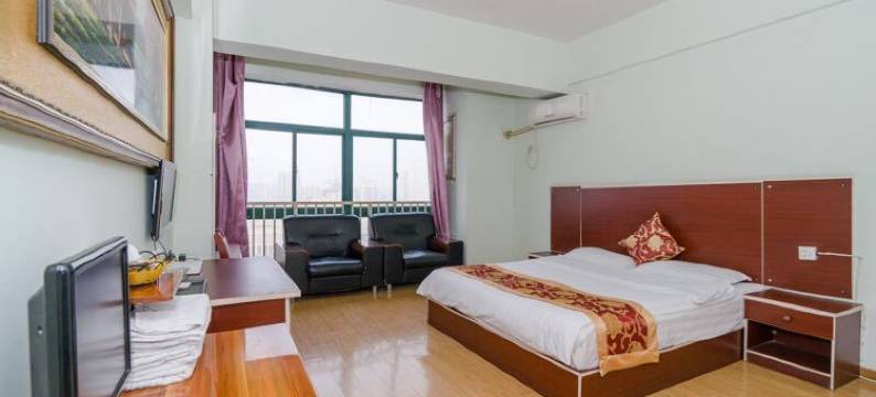 合肥港湾公寓宾馆图片