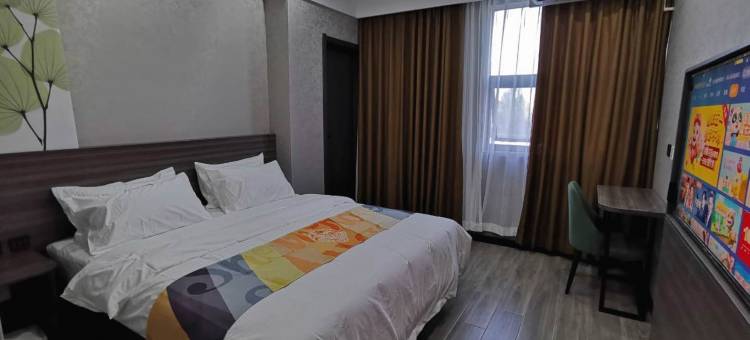 贝壳酒店(沈阳陶瓷城店)图片