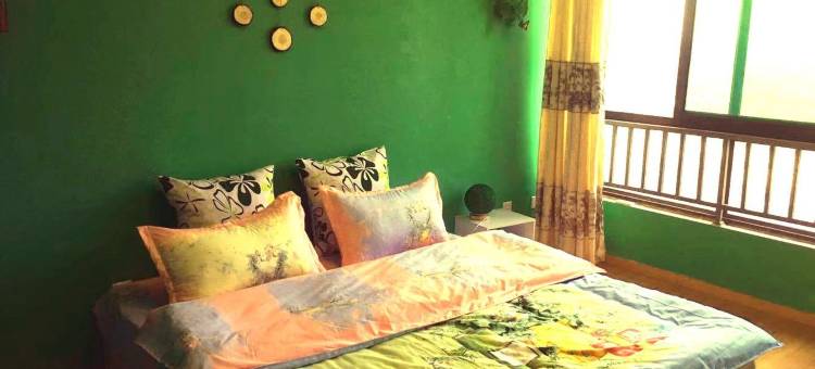 不期而遇主题公寓(肥西站李湾地铁站店)图片