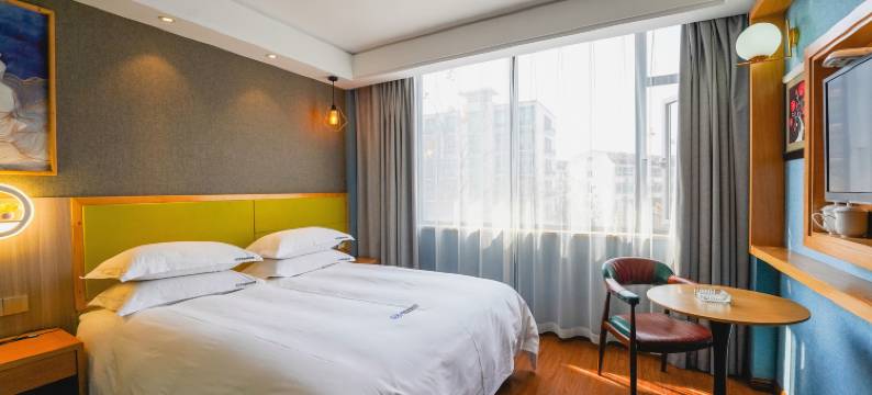 义乌商联酒店图片