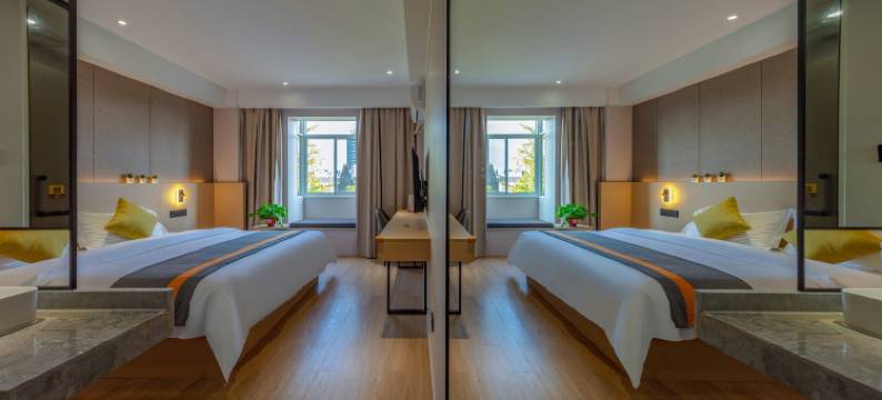 格林联盟酒店(嘉兴南湖梅湾街南湖景区店)图片