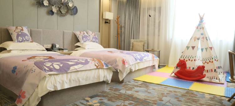 淮南乐乎精品酒店图片