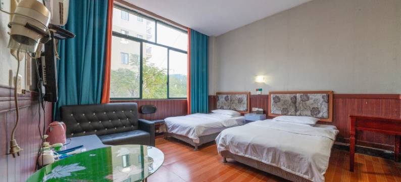 赣州熙悦宾馆(全民健身中心店)图片