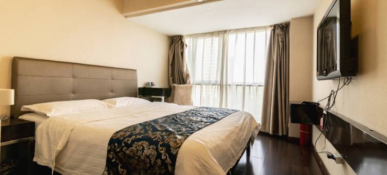 馨悦公寓(天津奥城商业广场店)图片