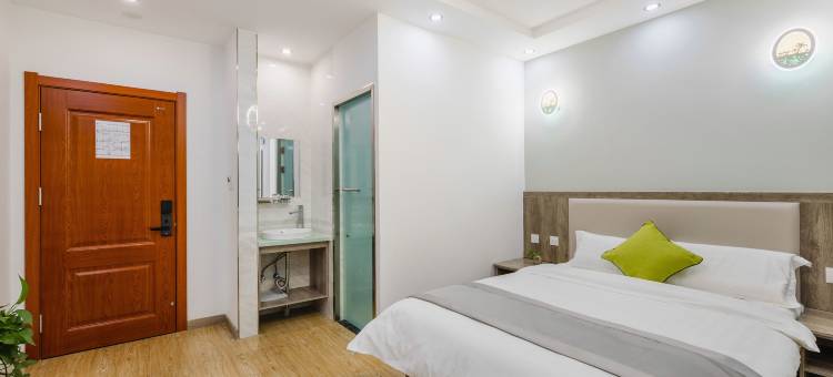 沈阳鑫悦宾馆(新市府广场桃仙机场店)图片