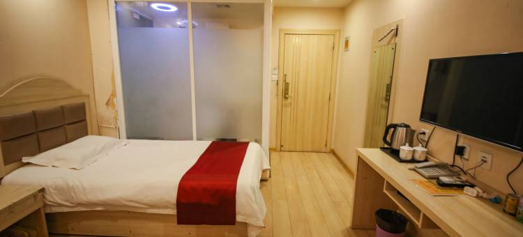 定西家宁快捷酒店图片