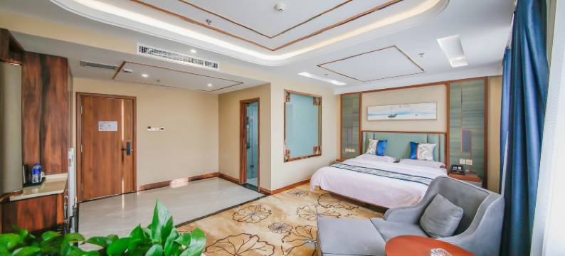 红宝石宾馆(赤峰高铁站店)图片