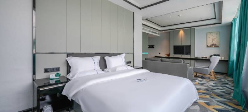 黎平湖畔大酒店图片