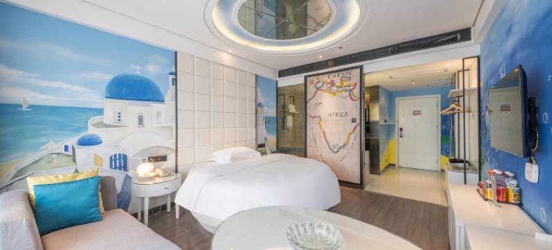 优悦酒店(来宾北站政和步行街店)图片